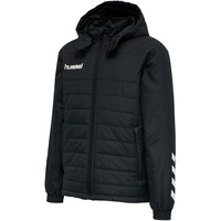 Hummel Promo Bench Winterjacke Kinder black 116
