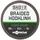 Korda Vorfachschnur Korda Basix Braided Hooklink Camo Green - 10m Vorfachschnur, 25 m Länge, (10-St) 25 m