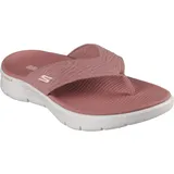 SKECHERS Damen O-t-g Womens Go Walk Flex Sandale Splender, Mauve Textil, 38 EU