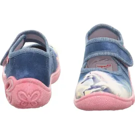 superfit BELINDA Blau/Rosa 8050 34