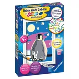 Ravensburger Malen nach Zahlen Kleiner Pinguin