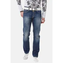 Cipo & Baxx C-0688 Slim Fit Blau 31/32