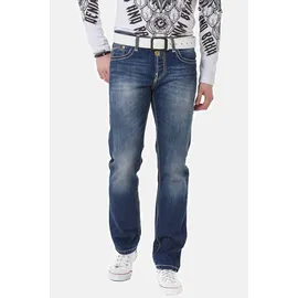 Cipo & Baxx C-0688 Slim Fit Blau 31/32