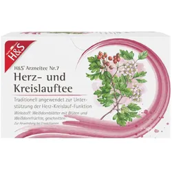 H&S Herz-und Kreislauftee