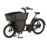 Urban Arrow Shorty Cargo Line schwarz