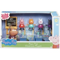 Peppa Pig Peppa PEP05033 Pig Actionfiguren, Multicolored, one Size