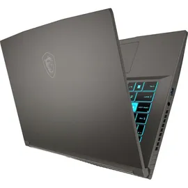 MSI Thin 15 B12UC-1439 - Notebook 15.6" - Core i5-12450H - RTX 3050 - 64GB RAM - 512 GB NVMe - Win11 - Grau