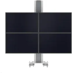 SMS Multimonitor Tischhalterung Control 2x2-Tischklemme (MM051011-P0)