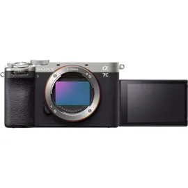 Sony Alpha 7C II silber ILCE7CM2S.CEC