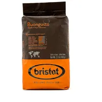 Bristot Espresso Kaffee - CREMA ORO - Buongusto 1000g Bohnen