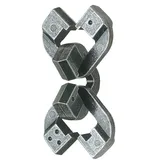 Gigamic Bartl 111649 Metall Puzzle, Silber