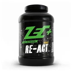 ZEC+ RE-ACT Post Workout Shake Mango 1800 g
