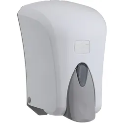 CleanSV® Desinfektionsspender Via Cleany 1000 ml, aus Kunststoff für Desinfektion