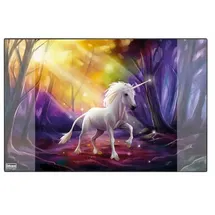 IDENA Schreibunterlage Einhorn 58,5x38,5cm