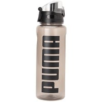 Puma TR Bottle Sportstyle 1liter Wasserflasche, Schwarz, Einheitsgröße