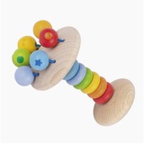 GoKi Heimess Greifling/Rassel (Regenbogenfarben)