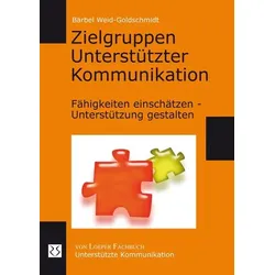 Zielgruppen Unterstützter Kommunikation