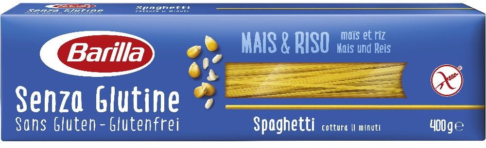 Barilla Spaghetti glutenfrei 500 g