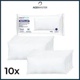 10x AquaFloow Nachfüllpack Luftentfeuchter 450g Universal Feuchtigkeit Geruch