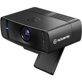Elgato Facecam Pro, Ultra-HD-Webcam (4K60) für Livestreams, Gaming, Videokonferenzen, Sony-Sensor, fortgeschrittene Lichtkorrektur, bedienbar wie eine DSLR, Weitwinkel, für OBS, Teams, Zoom, PC/Mac