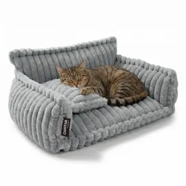 noviclass-shop Hundesofa Chaffar 140 cm Creme