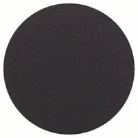 Bosch Accessories 2608605498 Schleifpapier für Schleifteller mit Klett, ungelocht