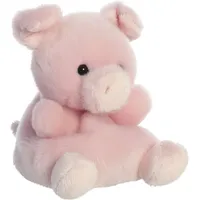 AURORA 61242 - Palm Pals Schwein Wizard Pic, Plüschtier,