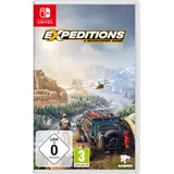 Expeditions: A MudRunner Game (USK) (Nintendo Switch)