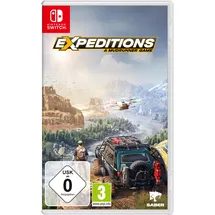 Expeditions: A MudRunner Game (USK) (Nintendo Switch)