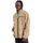 Brandit Textil Teddy Jacke Camel L