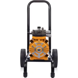 OEM Rosfix Strong Orange Storm Sos03 Lackiergerät mit Großem Satz Pack-max2 Lackierzubehör