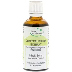 Grapefruit KERN Extract 50 ml