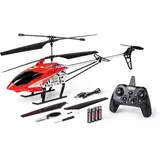 Carson Easy Tyrann 670 Rescue RC Einsteiger Hubschrauber RtF