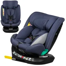 lionelo Bastiaan i-Size Navyblau