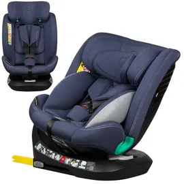 lionelo Bastiaan i-Size Navyblau
