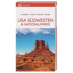 Vis-à-Vis Reiseführer USA Südwesten & Nationalparks