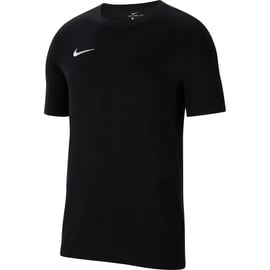 Nike Park 20 Freizeit T-Shirt Herren black/white XL