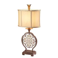 Elstead Lighting Tischleuchte Schreibtischlampe Beistelllampe Nachtischlampe H 70 cm