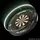 WINMAU Dartboard-Beleuchtung Bundle Plasma + Surround Schwarz 4305