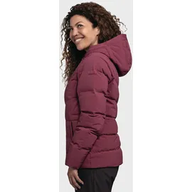 Schöffel Winterjacke Winter-Daunenjacke Urban Down Style Vindave Jacket (winddicht) XL (42)