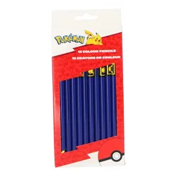 Pokemon Buntstifte Ideales Geschenk für angehende Künstler