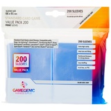 Gamegenic , PRIME Standard Sleeve Value Pack 200