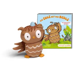 tonies Die Eule mit der Beule