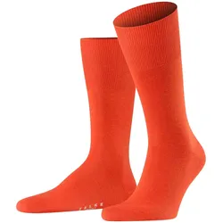 Socken Herren 1er Pack Bequem sitzend mango 45/46