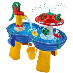 AquaPlay Wassertisch, blau