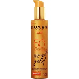 NUXE Sun Sonnenöl Gold LSF 50 150 ml