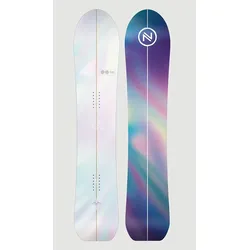 Nidecker Mellow 2025 Snowboard white Gr. 162