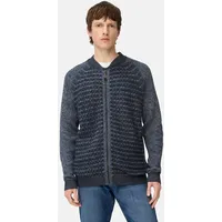 CAMEL ACTIVE Strickjacke marine | navy XXXL