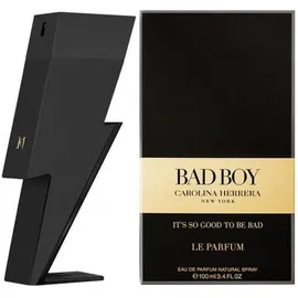 Carolina Herrera Bad Boy Le Parfum Eau de Parfum 100 ml