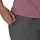 Patagonia Hampi Rock Pants - Reg Damen Hose, schwarz - 14 - Regular 71 cm grau